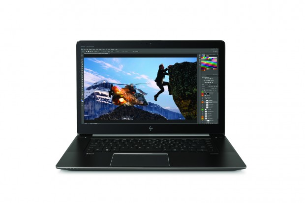 HP ZBook Studio (Bild: HP)